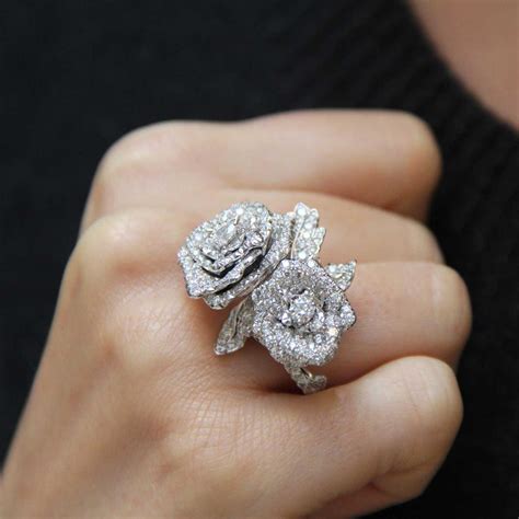 christian dior engagement rings
